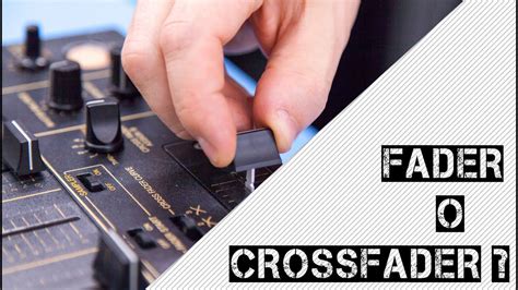Crossfader youtube - The Step By Step Learning Platform For DJs https://www.wearecrossfader.co.uk 